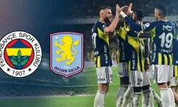 CANLI YAYIN Fenerbahçe Aston Villa maçı bu akşam saat kaçta, hangi kanalda? 22 Ocak FB maçı TRT1' de  şifresiz mi?