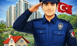 Gaziantep’te Polislere Özel Konut Projesi: Aylık 17 Bin TL Taksitle Ev