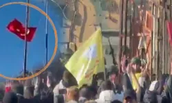 Nusaybin Bayrak Olayı: Olayın arkasındaki örgüt belli mi, Bayrak yeniden yerine asıldı mı, Kaç kişi gözaltında?