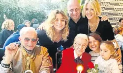 Haldun Dormen'in eşi, çocuğu ve ailesi kim?