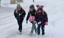 13 Ocak Kayseri’de okul var mı yok mu? Yarın Kayseri okullar tatil mi, Valilik açıklaması geldi mi?