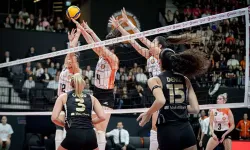 Eczacıbaşı VakıfBank’ı Deplasmanda Yıktı! Eczacıbaşı Dynavit 3-1 VakıfBank Maç Özeti