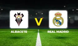 CANLI Albacete Real Madrid maçı NEREDEN İZLENİR? Albacete Real Madrid maçını şifresiz veren kanal maç linki var mı?