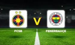 CANLI MAÇ FCSB Fenerbahçe maçını İZLEME KANALI TRT Spor! ŞİFRESİZ canlı yayın FB maçı