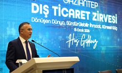 Dış Ticaretin Yol Haritası GTO’da konuşuldu! Gaziantep öncülük edecek