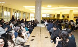 GİBTÜ’de kültürler mutfakta buluştu