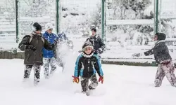 Bursa'da bugün okul var mı yok mu? 2 Ocak okullar tatil edildi mi? Bursa Valilik Son Dakika Kar Tatili Açıklaması