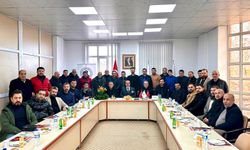 Gaziantep Ayakkabıcılar Odası’nda Genel Kurul öncesi önemli toplantı!