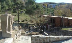 Gaziantep’te Yesemek Açık Hava Müzesine yoğun ilgi! 18 bine yakın ziyaretçi ağırladı…