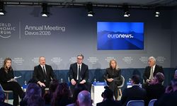 Davos'ta barış mesajları verildi