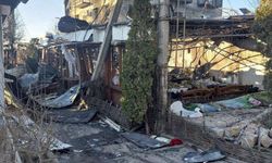 Ukrayna'daki İHA saldırısında ölü 28'e yükseldi