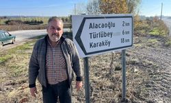 Fıkra gibi bir olay! Bu köy yaklaştıkça uzaklaşıyor