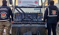 Gaziantep’in komşu ilinde 52 adet uzun namlulu silah ele geçirildi!