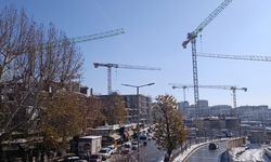 Gaziantep’in komşu ilinde hava sıcaklığı eksilere düştü! İnşaatlarda çalışmalar durma noktasında geldi