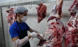 Gaziantep'te geleceğin aşçıları yetişiyor! Günde 12 bin kişiye yemek hazırlıyorlar