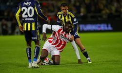 Süper Kupa: Fenerbahçe: 2 - Samsunspor: 0 (MAÇ ÖZETİ)