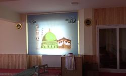 İmama yumruklu saldırı