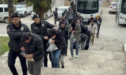 19 ilde geniş çaplı operasyon! Çok sayıda kişi gözaltına alındı