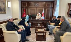 Gaziantep'te Macar kadın Kur'an-ı Kerim'den etkilenerek Müslüman oldu!