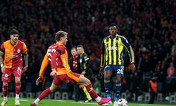 Fenerbahçe dev derbiyi kazandı! Galatasaray’ı 2-0 yendi! Süper Kupa'nın sahibi oldu