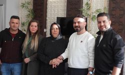 Trabzon’dan Gaziantep’e şifa yolculuğu! ANKA Hastanesi’nde sağlığına kavuştu