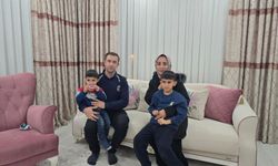 Cezaevi personelinden örnek davranış