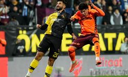 İstanbulspor: 1 - Trabzonspor: 6 (Maç Özeti)