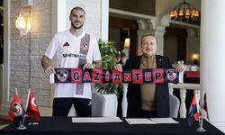Nihad Mujakic, Gaziantep FK’da