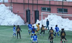 Hakkari Gücü: 5 - Gaziantep ALG Spor: 0