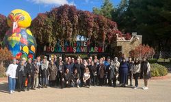 Gaziantep Doğal Yaşam Parkı ziyaretçi rekoru kırdı! 5 milyon…