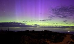 Güneş’teki patlama görüntülendi (VİDEO HABER)