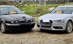 Gümrük kaçağı otomobil ticareti yapan şahıslara operasyon! Değeri 3,5 milyon TL…