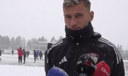 Gaziantep FK'nın yeni transferi Denis Draguş açıklamalarda bulundu