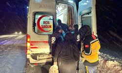 Gaziantep’te faciadan kıl payı! 9 kişilik aile ölümden döndü