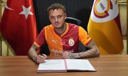 Noa Lang, Galatasaray'da