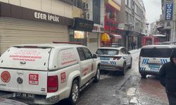 Gaziantep’te korku dolu anlar! İş yerinde yangın çıktı, yaralılar var…