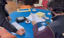 Masaj salonlarına fuhuş operasyonu