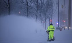 Kar fırtınası resmen felakete dönüştü: 800 binden fazla kişi elektriksiz kaldı