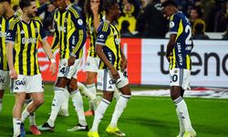 Fenerbahçe: 1 - Göztepe: 1 (Maç Özeti)