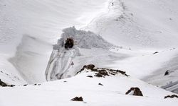 Yoğun kar yağışı ve eğimli alanlar çığ riskini artırıyor