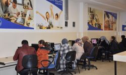 Gaziantep’te kadınlar çocuklarıyla hayallerini tasarlıyor!