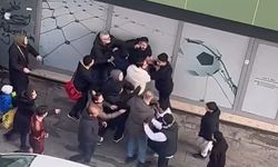 Amatör maçta feci olay! Kavga çıktı, başkanın kolu kırıldı