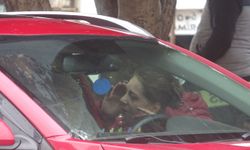 Araç içerisinde ölü bulundu, eşinin gözyaşları yürek dağladı!