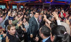 Kadınlar matinesi, Şehitkamil’e renk kattı!