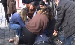 Gaziantep'te ‘insanlık ölmemiş’ dedirten davranış! Kalbi duran yaşlı adama vatandaşlar kalp masajı yaptı