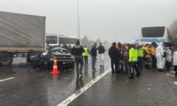 Gaziantep’te zincirleme kazada 2 kişi hayatını kaybetmişti! 11 yaralıdan 2'sinin durumu ağır...