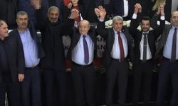 Gaziantep'te en genç ve en yaşlı oda başkanlarından seçim zaferi buluşması! Birlik ve beraberlik mesajları verildi