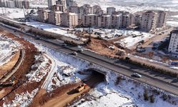 Abdülhamit Han Köprülü Kavşağı için geri sayım başladı