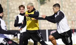 Gaziantep FK’da Gençlerbirliği mesaisi sürüyor! Hazırlıklar devam ediyor…