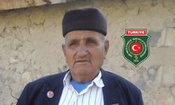 Kore Gazisi Süleyman Kızgın 96 Yaşında Hayatını Kaybetti